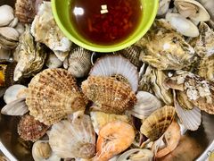-晶渔坊·海鲜私房菜(东夷小镇店)
