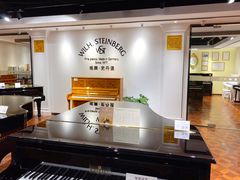 -柏斯音乐艺术中心·钢琴·吉他(上音店)