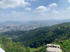 -广州市白云山风景名胜区