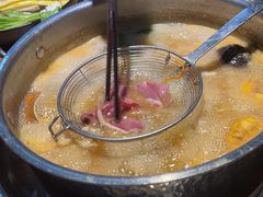 -谭三娘鲜切牛肉自助火锅(九眼桥总店)