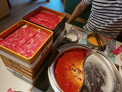 -温禾牛·和牛寿喜烧自助火锅(恒基名人店)