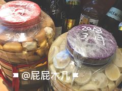自制梅酒-胜代日本料理(云程巷小区店)