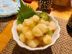 芥末贝柱-半藏居酒屋(香港花园店)
