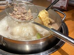 -海银海记潮汕牛肉火锅(新港中路海珠店)
