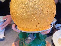 -吴越荣记苏州菜·松鼠桂鱼 100% 活鱼现做(月光码头店)