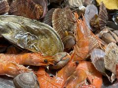 -大锅强·蒸海鲜青岛菜(吾悦广场店)