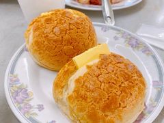 鲜油菠萝包-红鲤鱼港式大排档(昌平店)