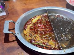 -楠火锅(绿地新都会店)