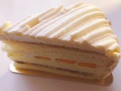 淡奶油蛋糕-华荣西饼(列东店)
