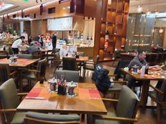 -烟台金海岸希尔顿酒店·開自助餐厅