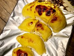 绝味烤榴莲-辉记炭烧海鲜大排档·老字号(福田店)