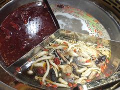 -蜀大侠火锅(森兰花园城店)