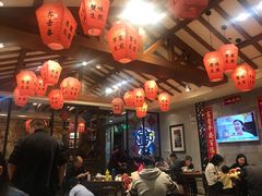 大堂-大壶春生煎(四川中路店)