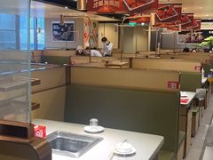 -海底捞火锅(太原南站店)