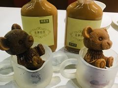 -锦园春香港茶餐厅(西海湾旗舰店)