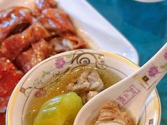 -阿二靓汤·地道顺德菜(容桂渔人码头店)