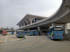 -福州站-北广场