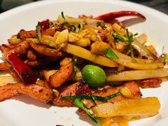-新白鹿餐厅(松江开元地中海店)