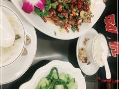 -渔王川菜馆(镇邦路店)