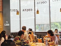 大堂-COSTA COFFEE(常熟路店)