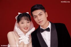 -青禾蒙娜丽莎婚纱摄影(武汉总店)