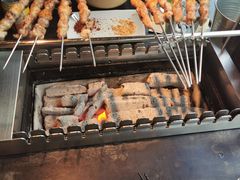 -很久以前羊肉串(中山公园店)