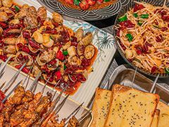 -碎怂烤肉(钟楼柳巷店)