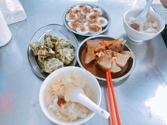 -老福合沟无米粿甜汤粿品店