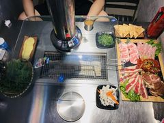 -小财盆地桌烤肉