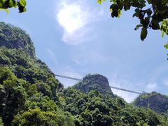 -天台山琼台仙谷景区