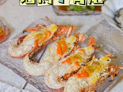 -白仁仔· 活烤海鲜 宵夜(豫园店)