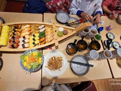 -万岁寿司(芳村店)