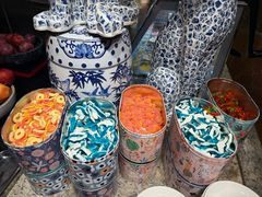 -怡咖啡海鲜自助餐厅(浦东香格里拉店)