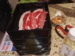 -姜胖胖无限自助烤肉(罗湖宝能店)