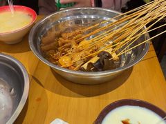 -嘉州鲜知味钵钵鸡(奎星楼店)