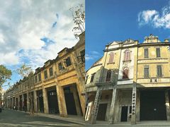 -赤坎·广东华侨国际旅游度假区