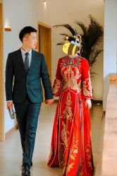-Lady  Jane高端婚纱礼服馆