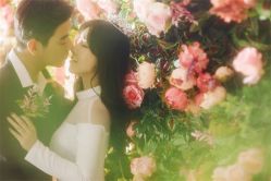 -巴黎婚纱摄影工作室