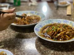 猪脑花-许村蟹面(海宁许村大道店)