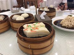 松籽烧卖-怡园饭店-餐厅(四望亭店)