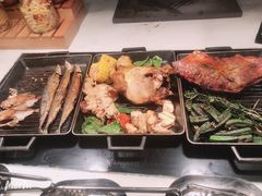 -福州仓山凯悦酒店·Market Cafe Lacucina咖啡厅
