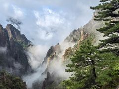 -黄山风景区
