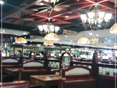 大堂-比亚森自助烤肉料理(裕华店)