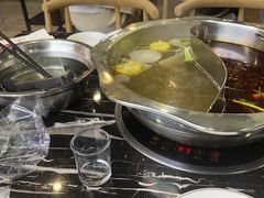 -古乐牛香·鲜牛肉牛杂火锅(五一中路店)