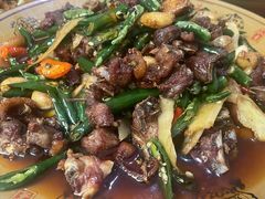 -鸡哈豆花(梅西广场店)