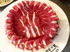 -清真·鸦儿李记·涮肉(花市店)