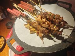 -水浒烤肉(国贸店)