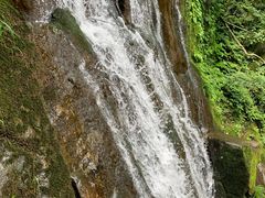 -藏龙百瀑风景区