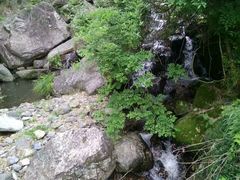 -藏龙百瀑风景区