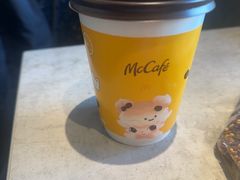 -麦当劳(农光里店)